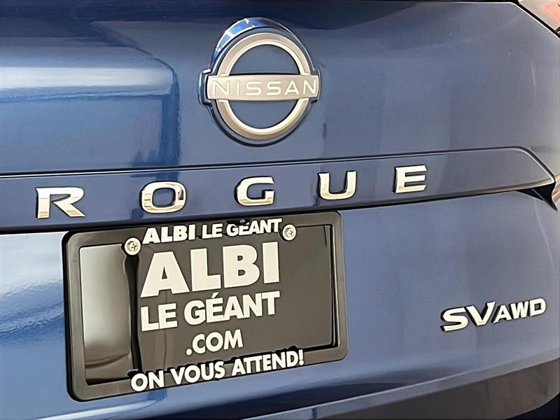 nissan Rogue 2023 - 25