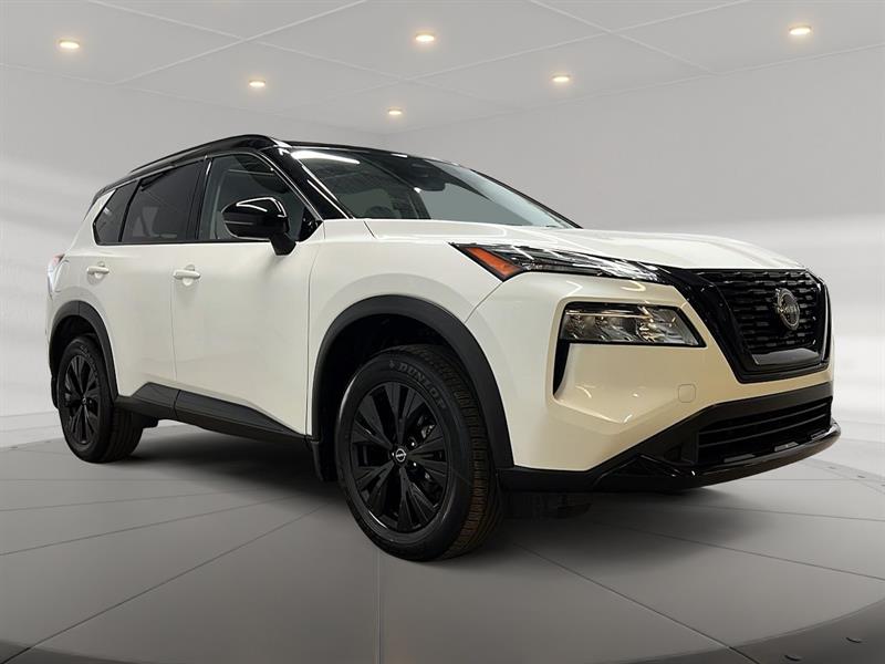 nissan Rogue 2023 - 3