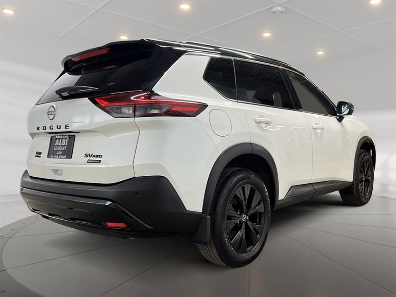 nissan Rogue 2023 - 4