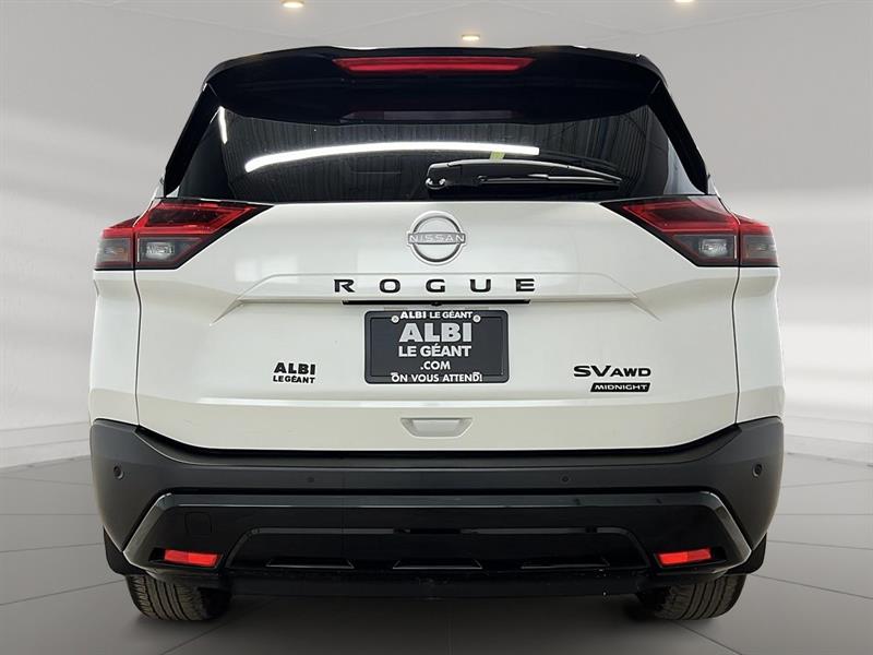 nissan Rogue 2023 - 5