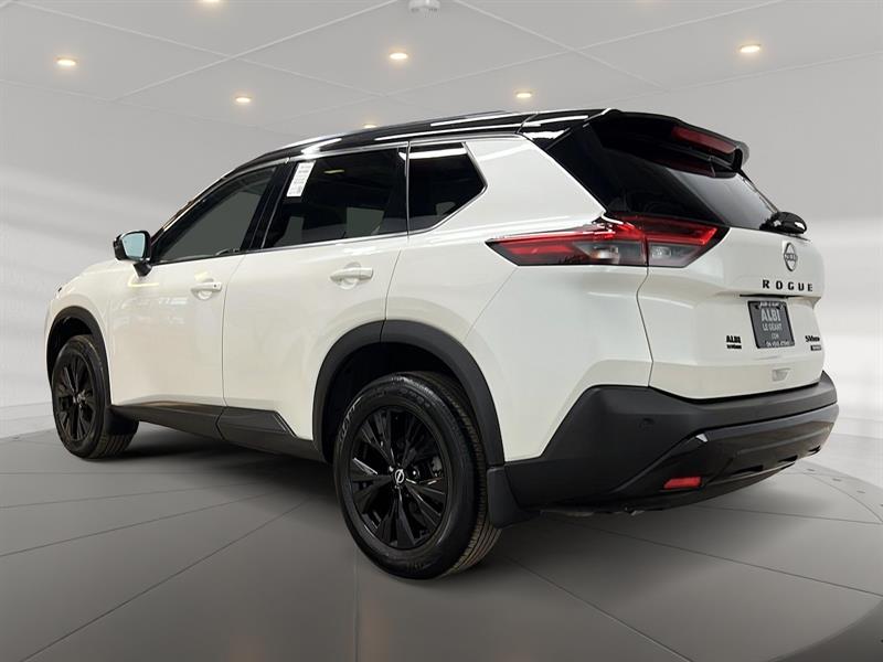 nissan Rogue 2023 - 6