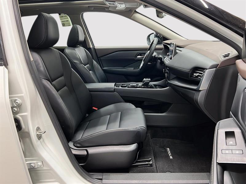 nissan Rogue 2023 - 8