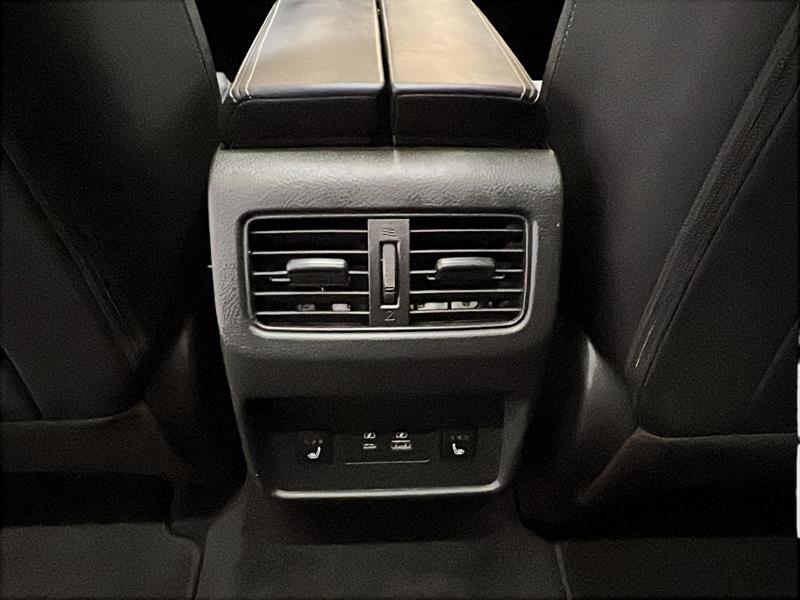 nissan Rogue 2023 - 11