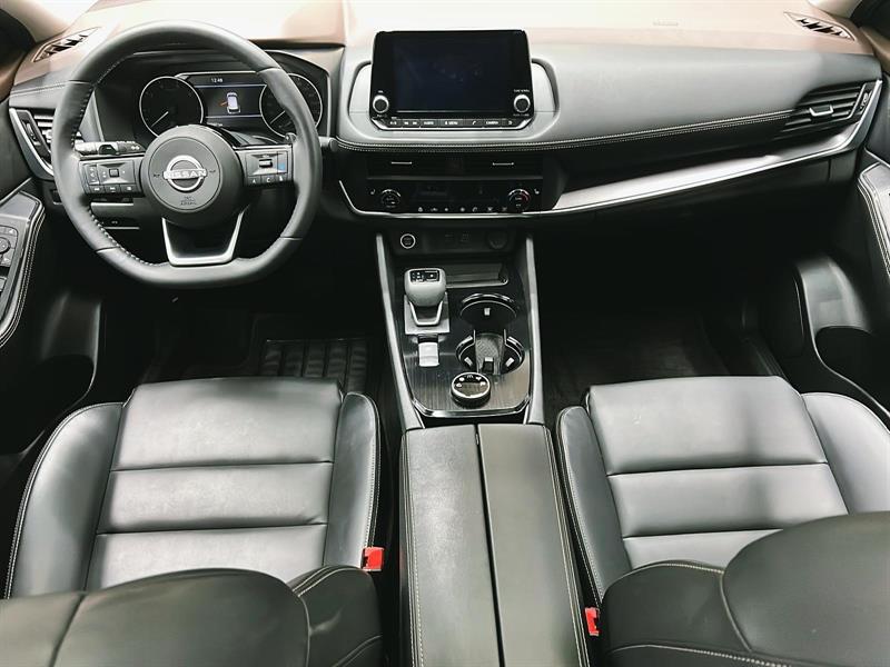 nissan Rogue 2023 - 12