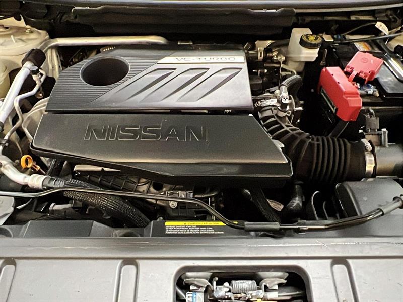 nissan Rogue 2023 - 13