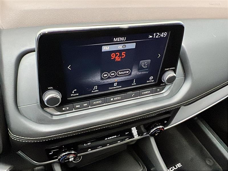 nissan Rogue 2023 - 18
