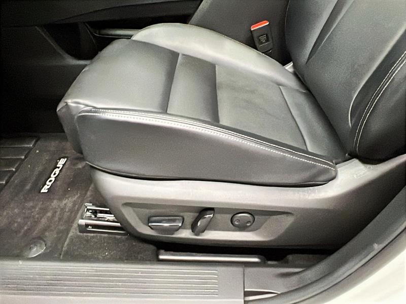 nissan Rogue 2023 - 25