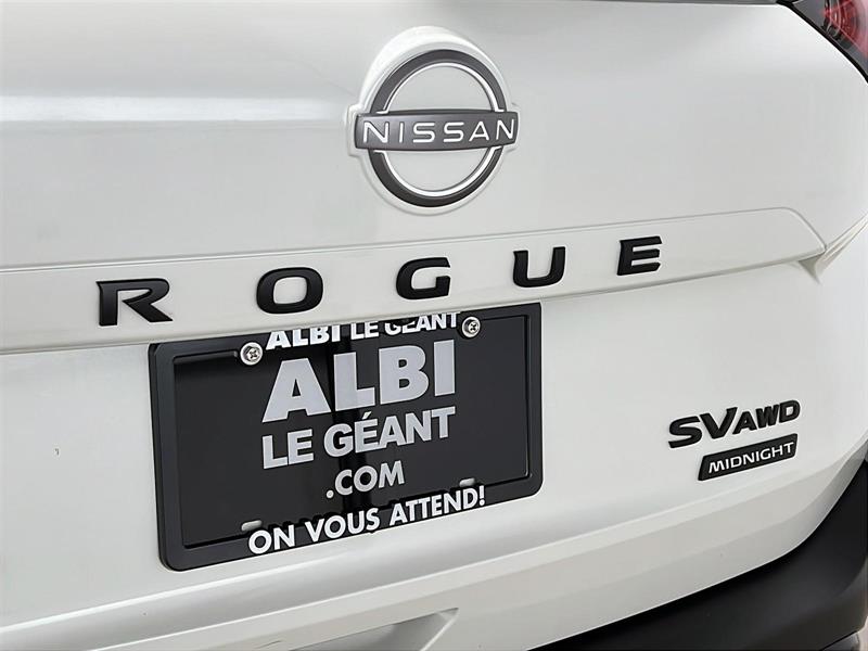nissan Rogue 2023 - 27