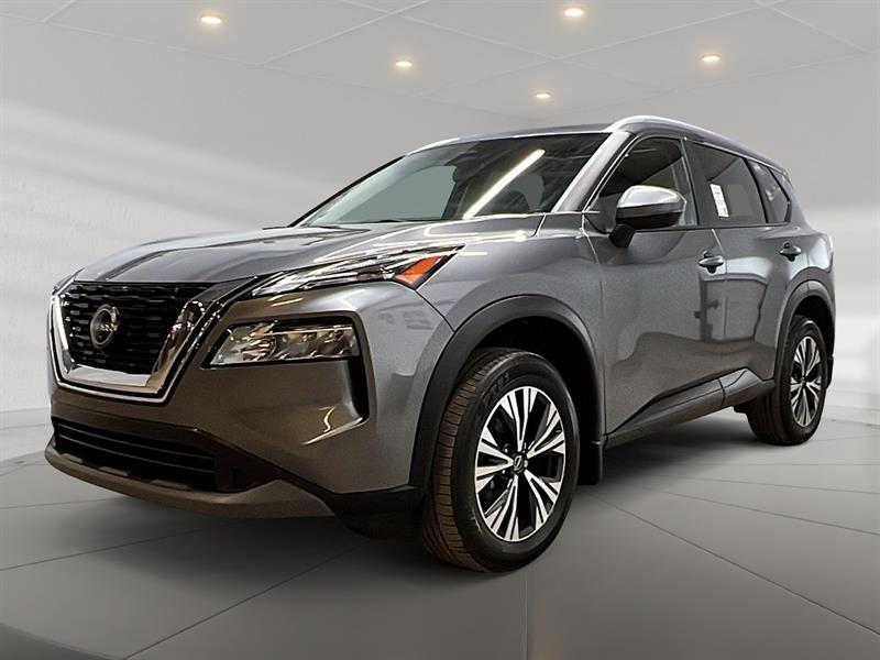 nissan Rogue 2023