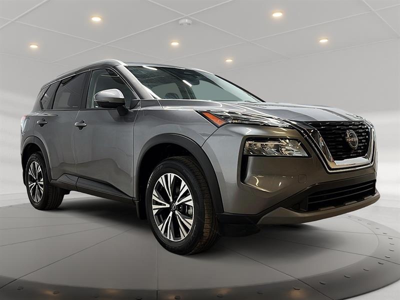 nissan Rogue 2023 - 3