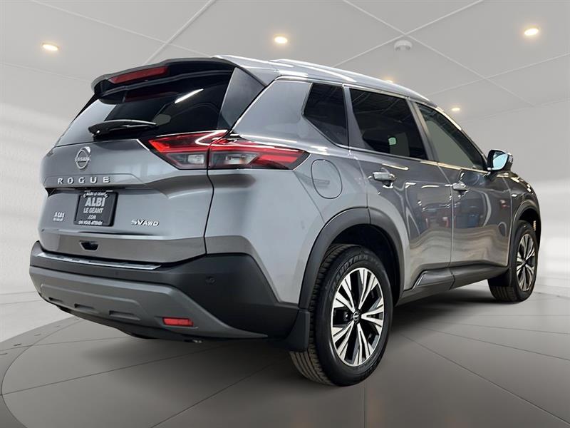 nissan Rogue 2023 - 4