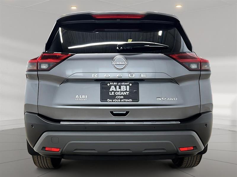 nissan Rogue 2023 - 5
