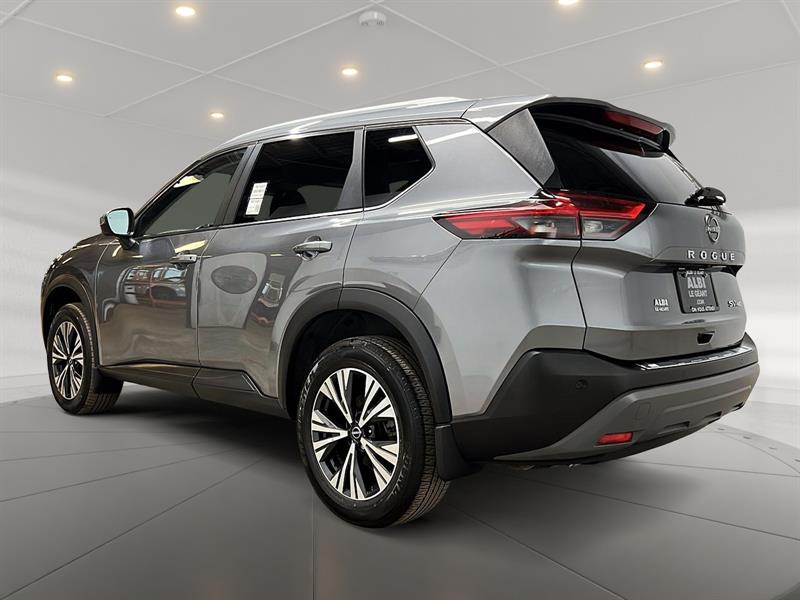 nissan Rogue 2023 - 6