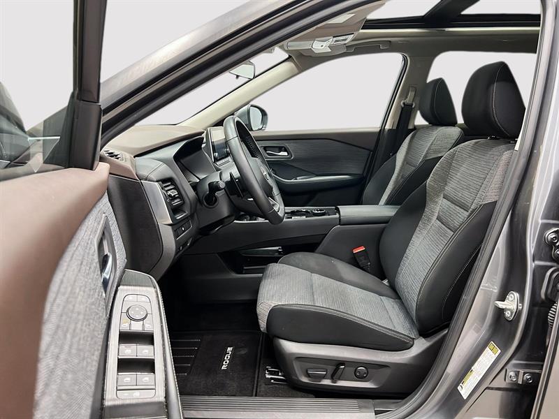 nissan Rogue 2023 - 7