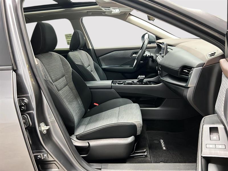 nissan Rogue 2023 - 8