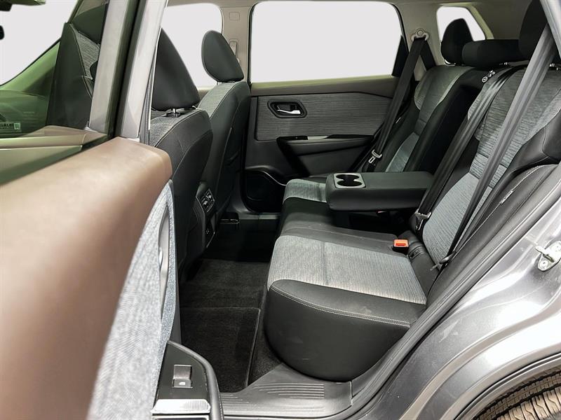 nissan Rogue 2023 - 9
