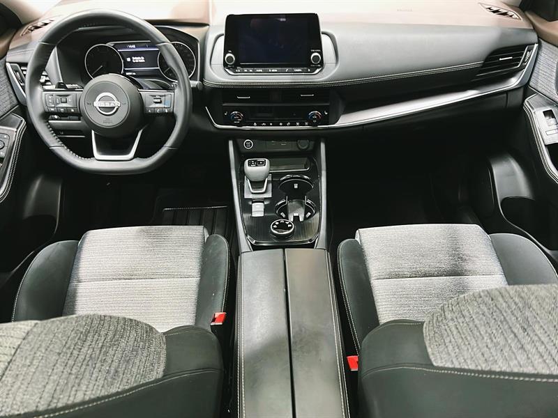 nissan Rogue 2023 - 11