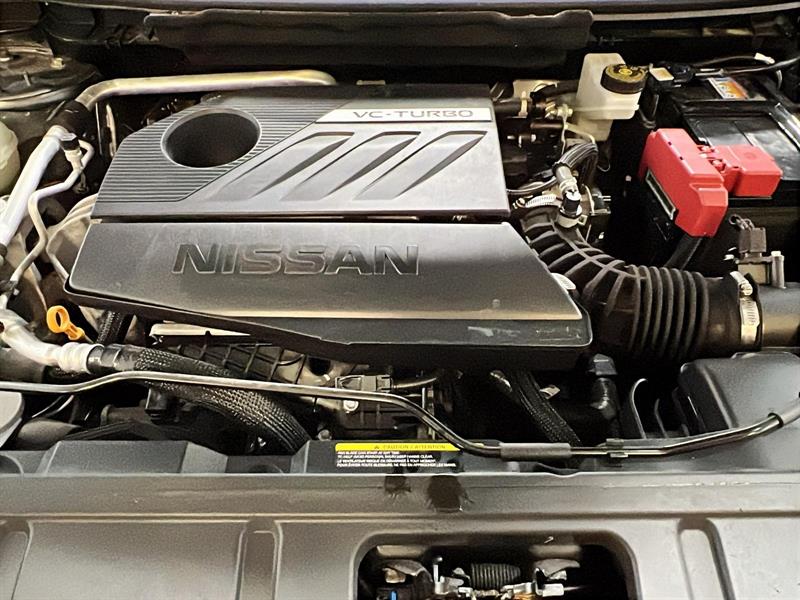 nissan Rogue 2023 - 12