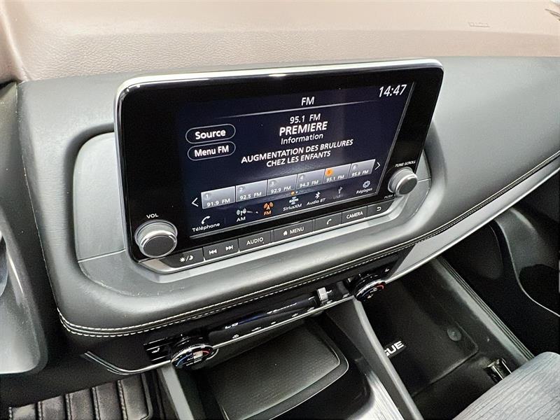 nissan Rogue 2023 - 16