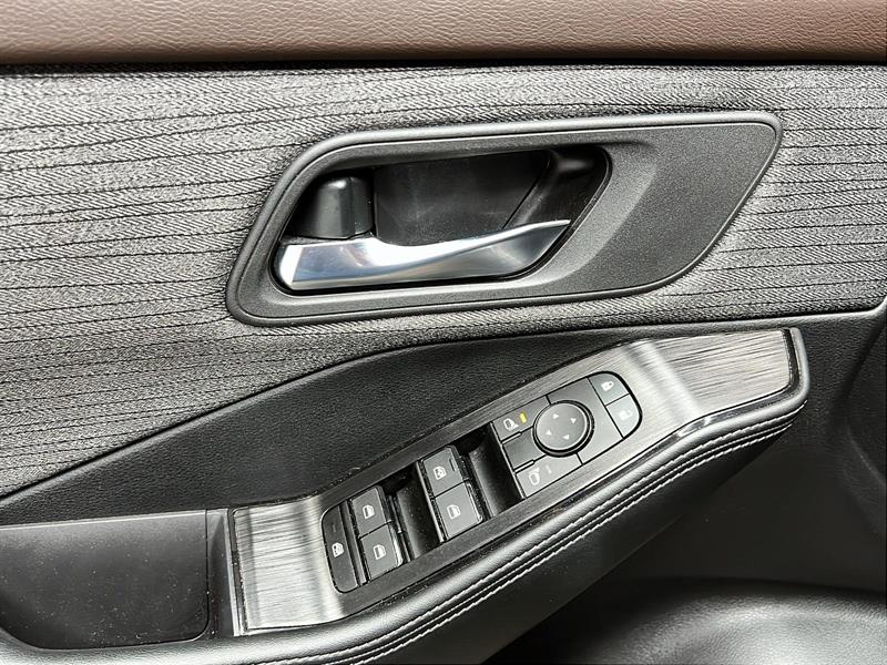 nissan Rogue 2023 - 21