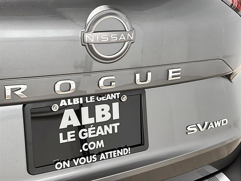 nissan Rogue 2023 - 25