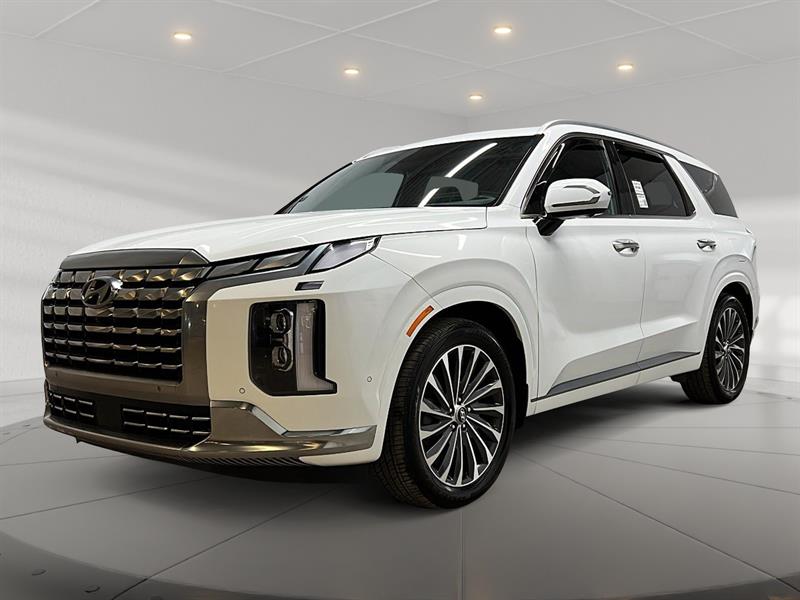 hyundai Palisade 2024