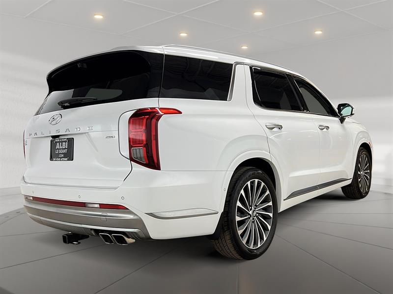 hyundai Palisade 2024 - 4