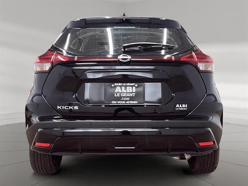 nissan Kicks 2024 - 5