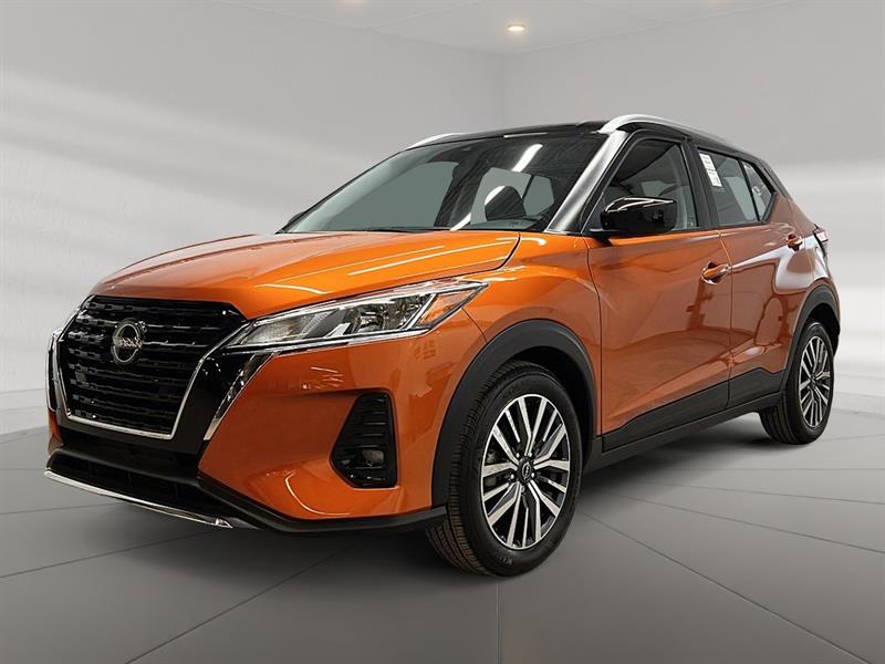 nissan Kicks 2024