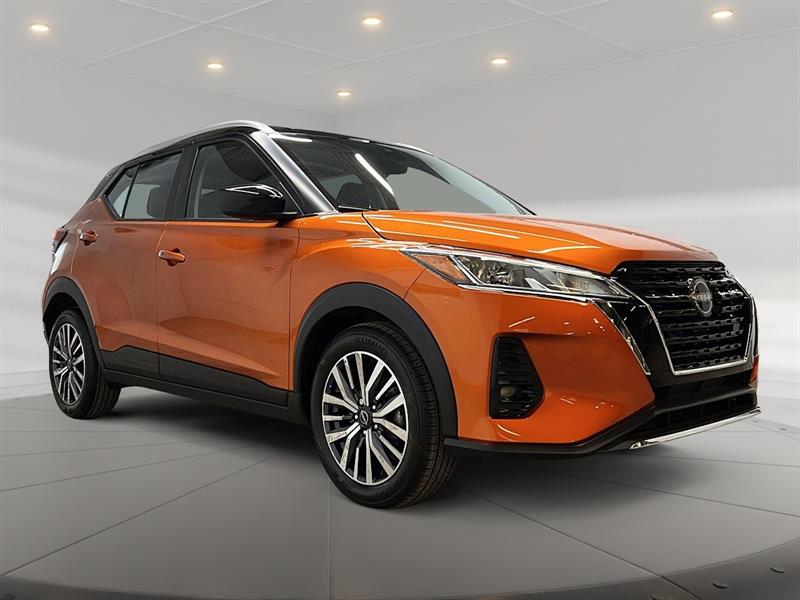 nissan Kicks 2024 - 3