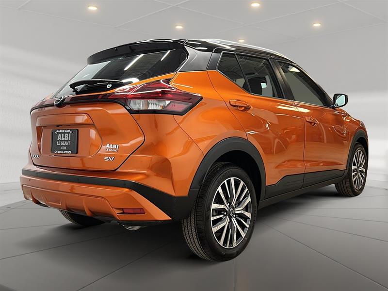 nissan Kicks 2024 - 4
