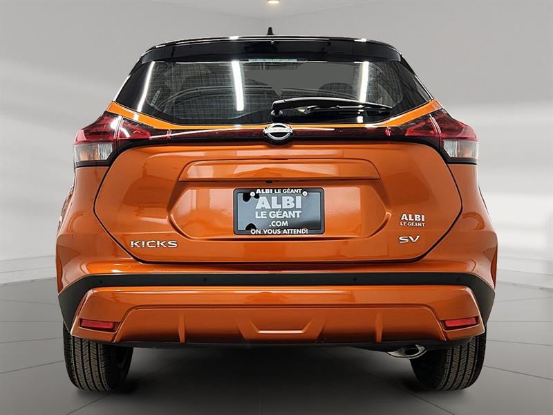 nissan Kicks 2024 - 5