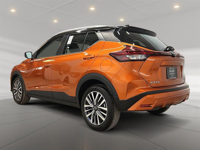 nissan Kicks 2024 - 6