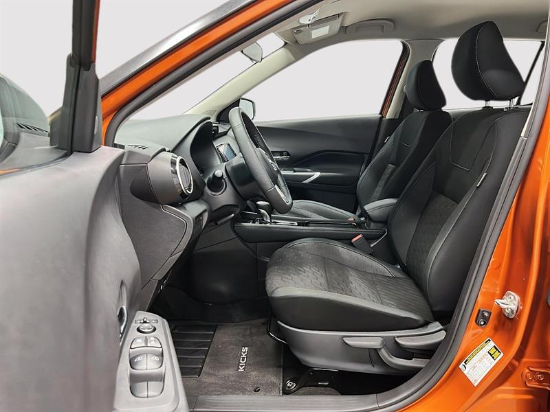 nissan Kicks 2024 - 7