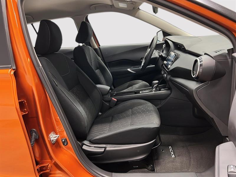 nissan Kicks 2024 - 8