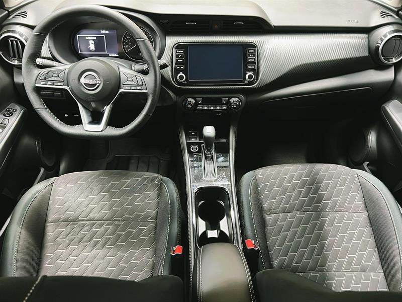 nissan Kicks 2024 - 10