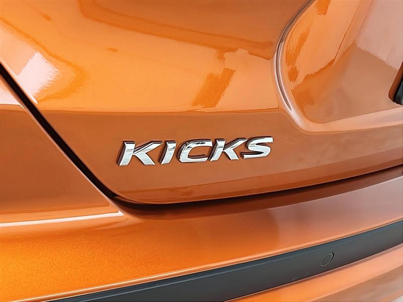 nissan Kicks 2024 - 24