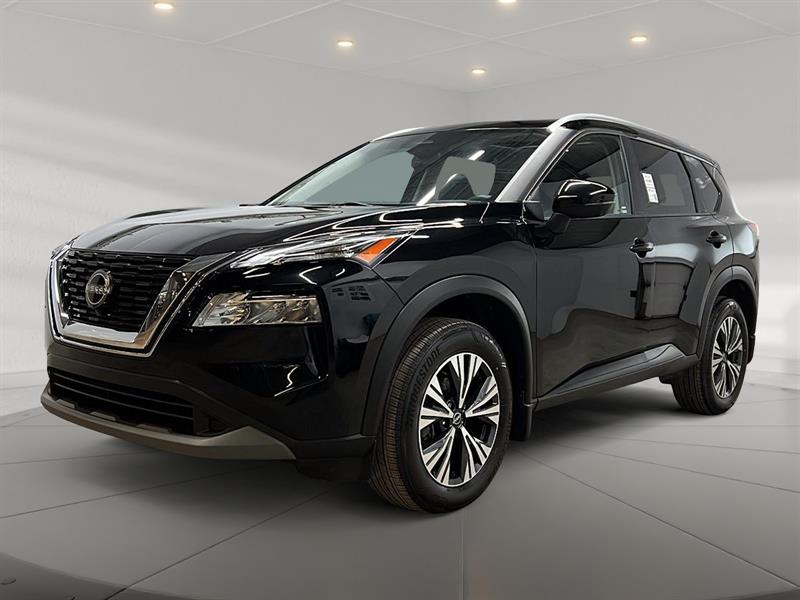 nissan Rogue 2023