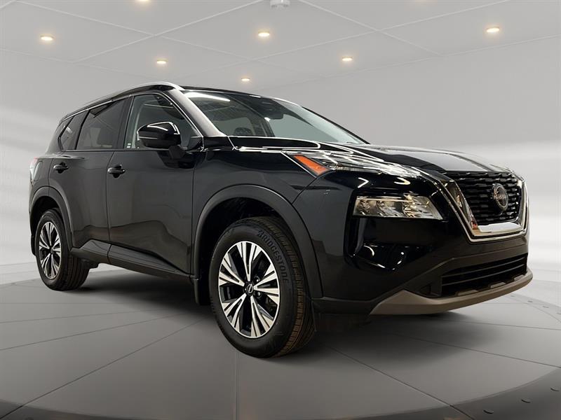 nissan Rogue 2023 - 3