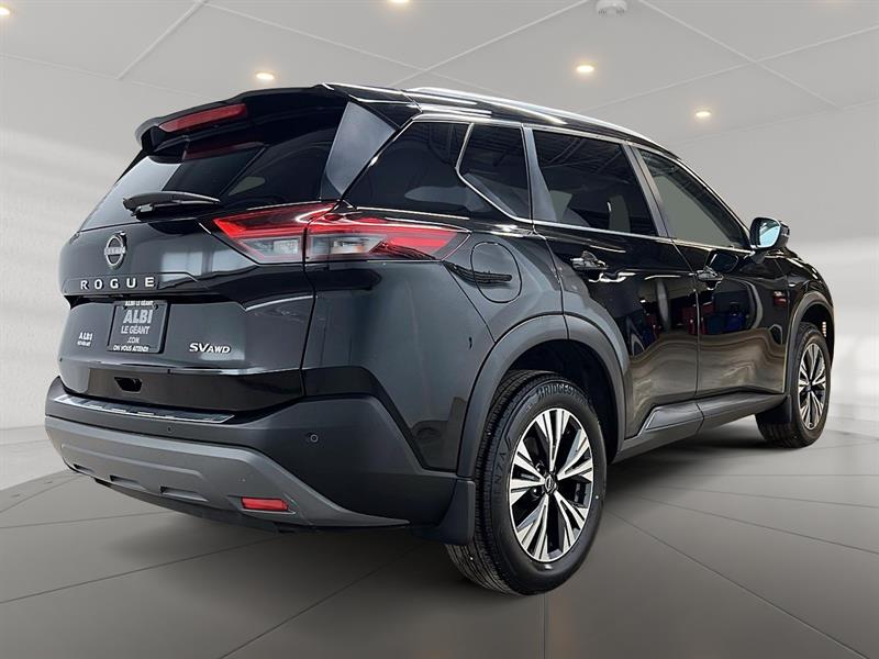 nissan Rogue 2023 - 4