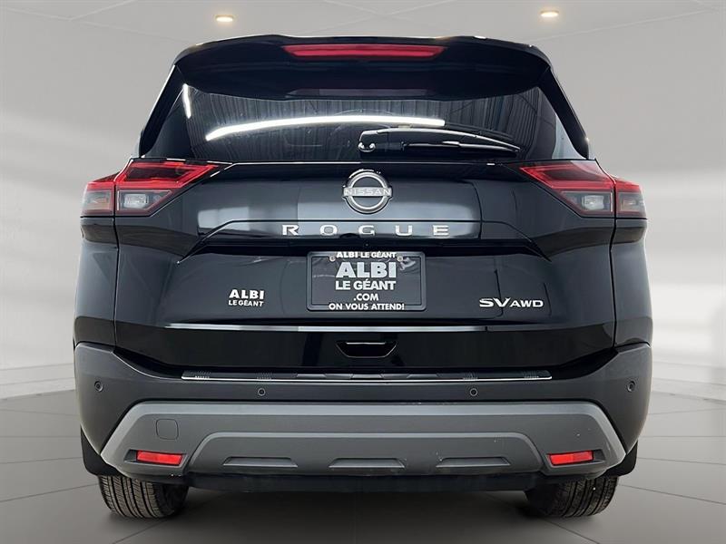 nissan Rogue 2023 - 5