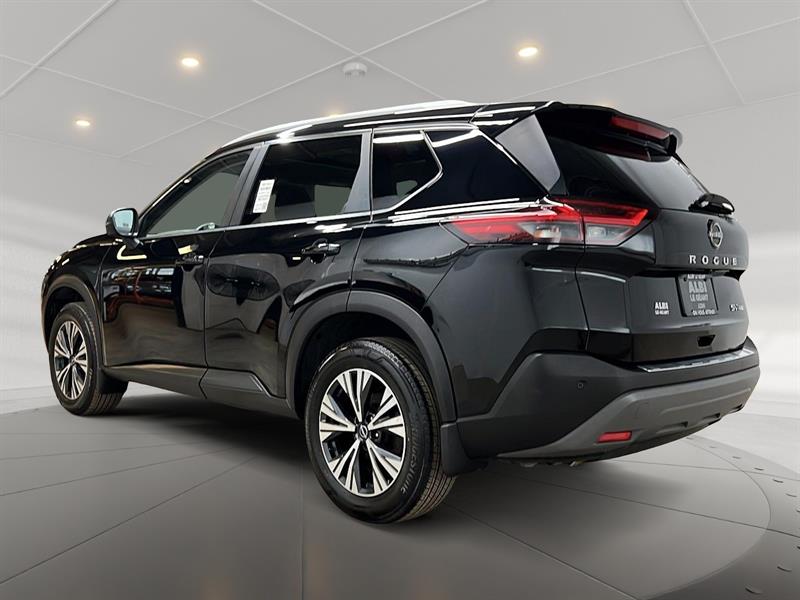 nissan Rogue 2023 - 6