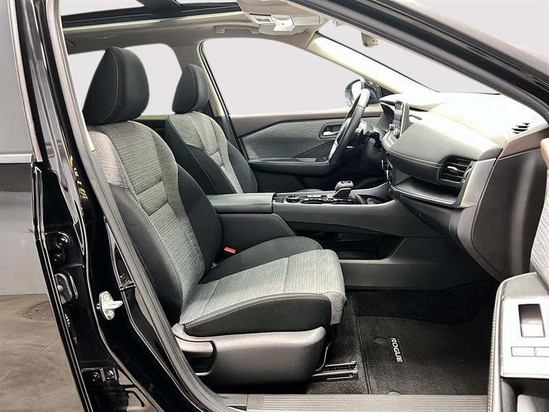 nissan Rogue 2023 - 8