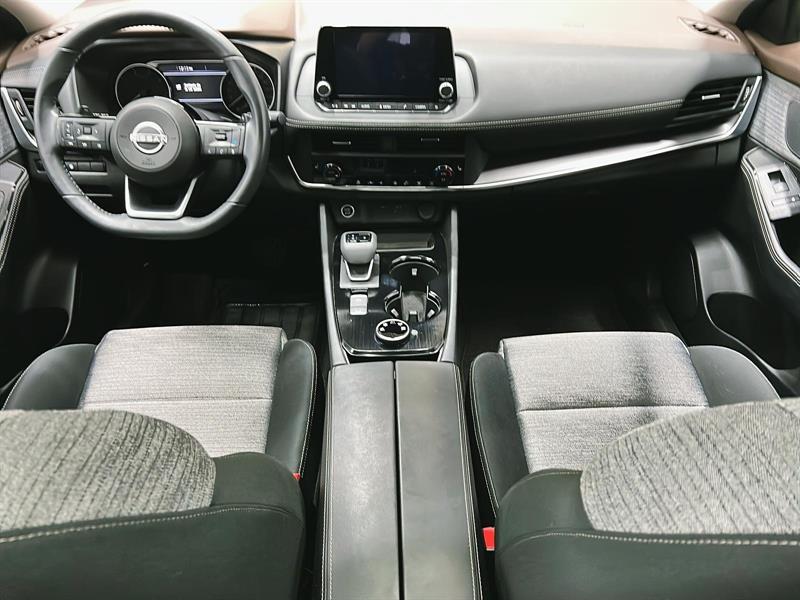 nissan Rogue 2023 - 11