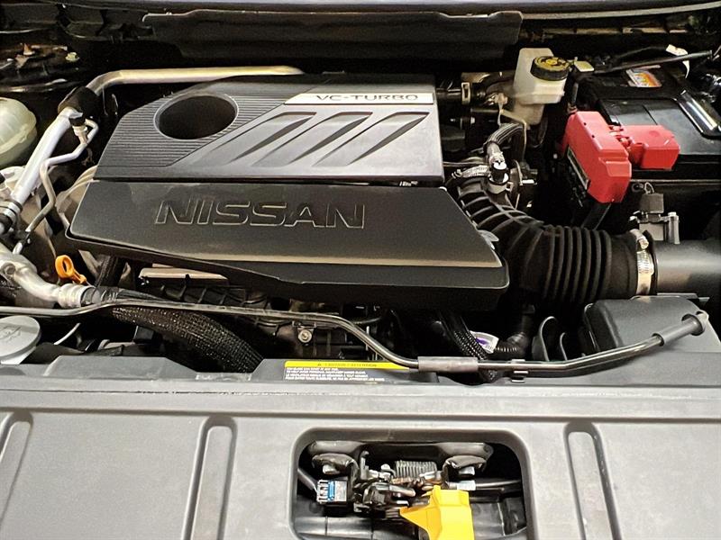 nissan Rogue 2023 - 12