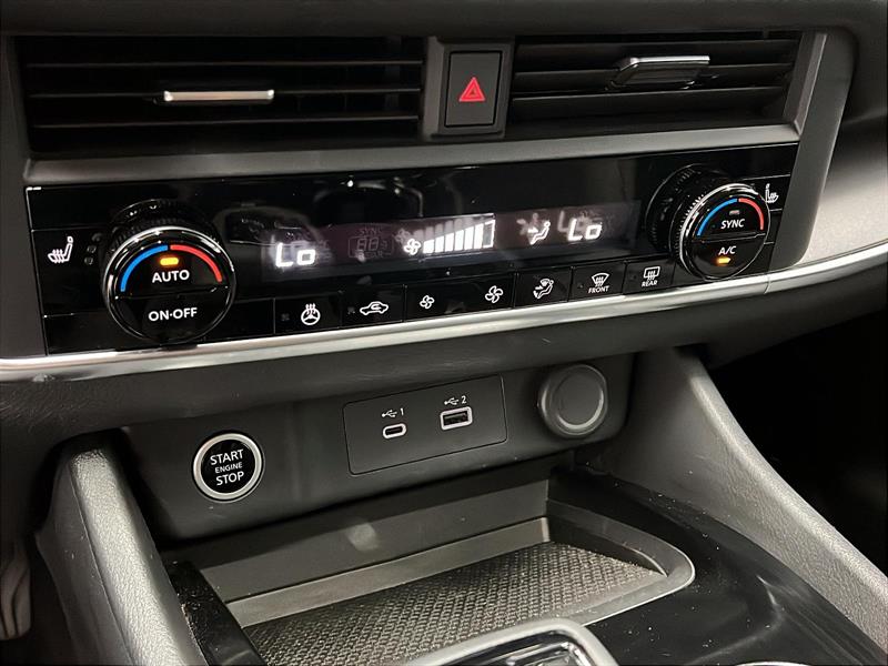 nissan Rogue 2023 - 15