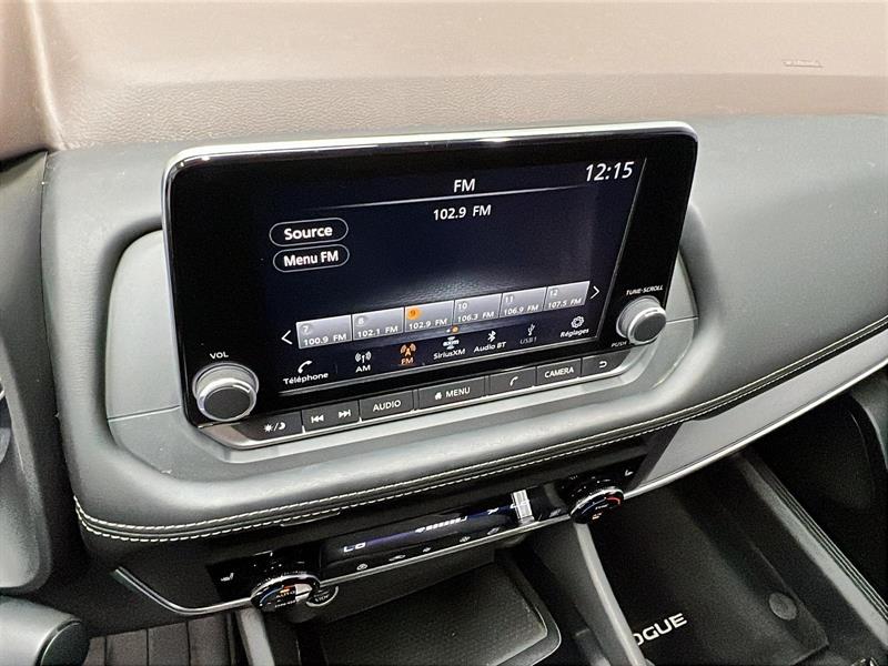 nissan Rogue 2023 - 16