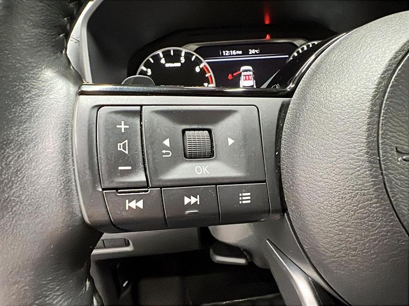 nissan Rogue 2023 - 19