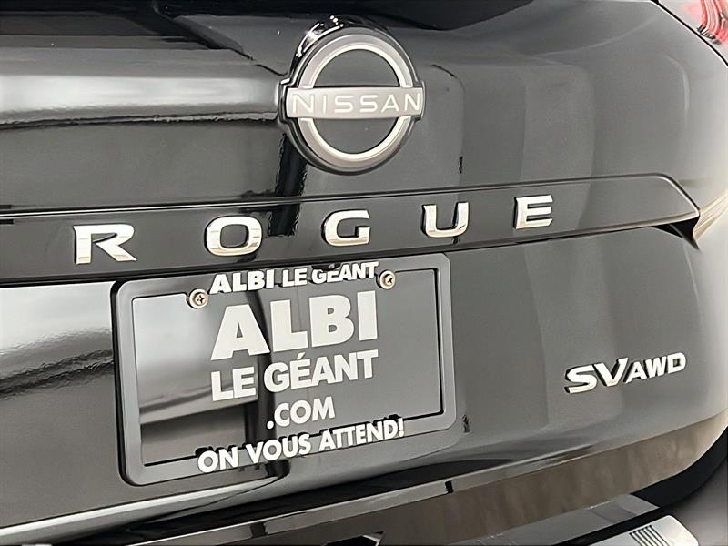 nissan Rogue 2023 - 25