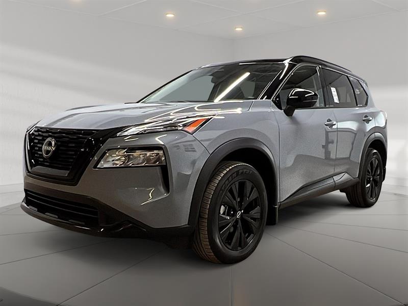 nissan Rogue 2023